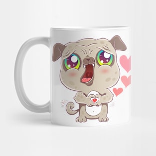 Pug Mug